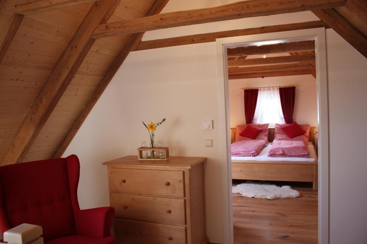 Ferienwohnungen Zwergbachhof Haunsheim 외부 사진