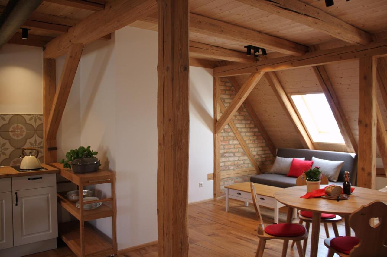 Ferienwohnungen Zwergbachhof Haunsheim 외부 사진