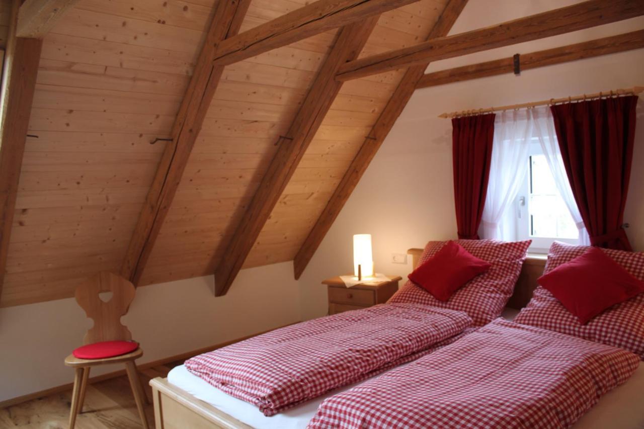 Ferienwohnungen Zwergbachhof Haunsheim 외부 사진